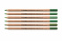 Набор цветных карандашей "Rembrandt Polycolor" зелёные оттенки, 6шт