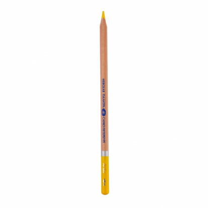 Акварельный карандаш "Белые ночи", №04, Лимонно-желтый