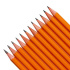 Набор графитовых карандашей "Graphic", 12 шт. 5B-5H