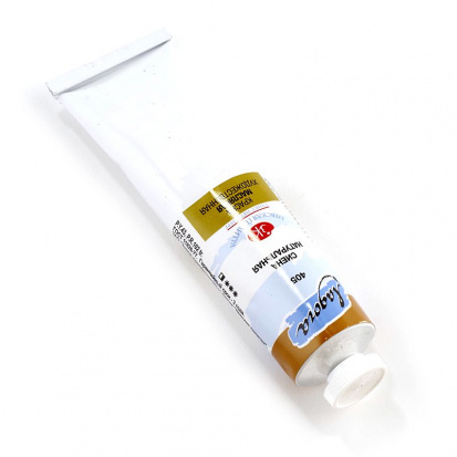 Сиена натуральная масло Ладога 46мл