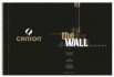 Альбом для маркеров Canson "The Wall" 220гр/м.кв 29.7х43.7см 30л спираль по короткой стороне