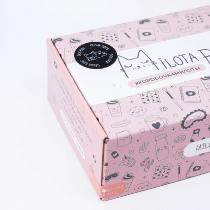 Подарочный набор MilotaBox "Dog Box"