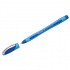 Ручка шариковая "Slider Memo XB" синяя, 1,4мм, грип