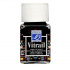 Краска "Vitrail" черный 50мл