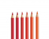 Комплект цветных карандашей "Polychromos" 6 цв., красные № 113, 115, 117, 118, 219, 223