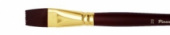 Кисть Pinax "Creative", синтетика жесткая, плоская №20 (длинная ручка)