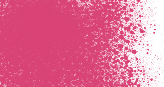 Аэрозольная краска "Coversall Water Based", 400мл, MAD C  psycho pink