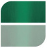 УЦЕНКА Водорастворимая масляная краска "Georgian" Виридоновая зеленая (имитация), 37 мл