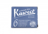Набор картриджей KawEco, темно-синий, 6 шт. картон