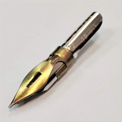 Перо Tachikawa-С, широкое, 0,5 мм, 1шт Перо Tachikawa-С, широкое, 0,5 мм, 1шт