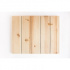 Деревянная панель для рисования, 30х40 см sela