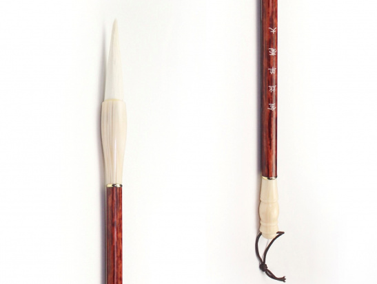 Кисть для каллиграфии № 11 brush (Коза) Кисть для каллиграфии № 11 brush (Коза)