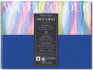 Альбом для акварели "Watercolour" 300г/м2 А4 Grain fin \ Cold pressed 12л