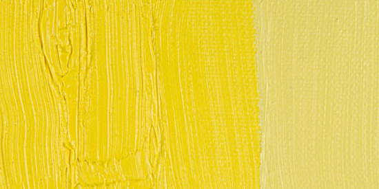 Масляная краска "Winton", оттенок желтый лимон 37мл