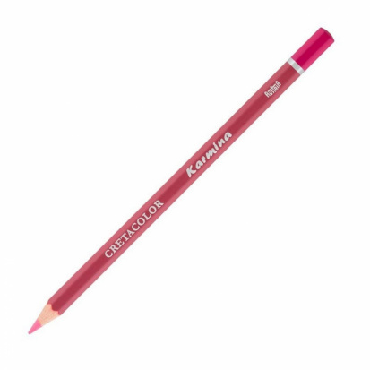 Цветной карандаш "Karmina", цвет 128 Маджента sela25