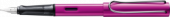 Ручка перьевая 099 "Al-star", Ярко-розовый, EF