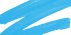 Маркер спиртовой двусторонний "Sketchmarker Brush", цвет №FL5 Флуорисцентный синий