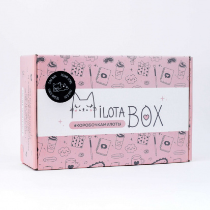 Подарочный набор MilotaBox "Dog Box"