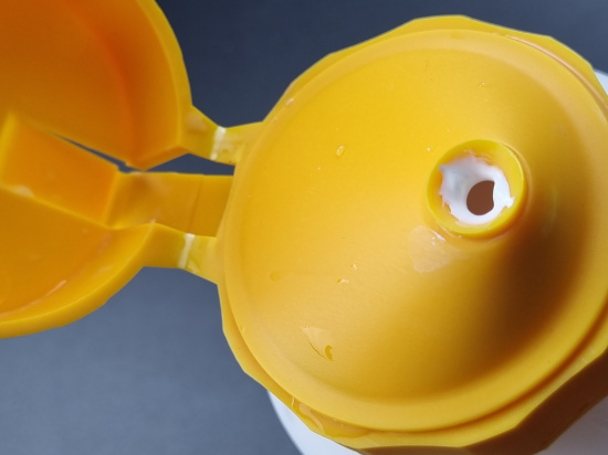 Акриловые краски "Galeria", баночка 500 мл, белый титан