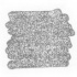 Маркер "Deco Fabric" для темных и светлых тканей 2-3мм, серебро с блестками GSLV sela25