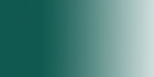 Профессиональные акварельные краски, большая кювета, цвет малахитовый зеленый sela25