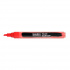 Маркер акриловый "Paint marker", Fine 2мм №151 кадмий красный средний имит. sela25