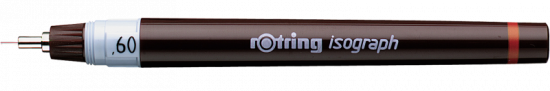 Изограф Rotring 0.6мм