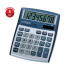 Калькулятор настольный CDC-80WB, 8 разрядов, двойное питание, 109*135*25мм, серебристый