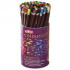 Набор цветных карандашей "Coloursoft" 24 цв. (72шт - по 3шт каждого цвета) в тубусе