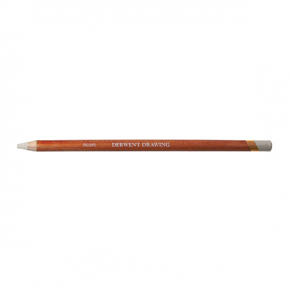 Карандаш цветной "Drawing" белый китайский 7200 Карандаш цветной "Drawing" белый китайский 7200
