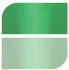 УЦЕНКА Водорастворимая масляная краска "Georgian" Зеленый светлый перманентный, 37 мл