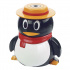 Точилка электрическая "Пингвин", питание от USB/4 батареек АА