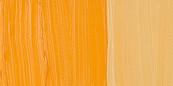 Краска масляная "Van Gogh" туба 200мл №270 Желтый насыщенный АЗО