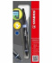 Шариковая ручка-стилус "Smartball 2.0", для левшей, корпус: черный/голубой, цвет чернил синий, толщи