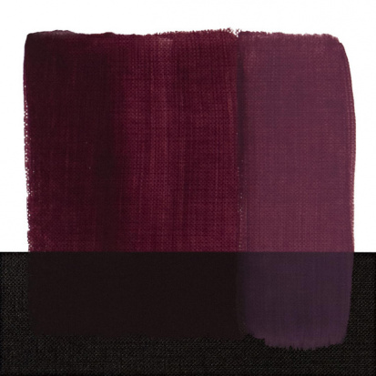 Масляная краска "Artisti", Ультрамарин красный, 20мл 