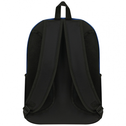 Рюкзак ArtSpace Simple, 45*30*16см, 1 отделение, 3 кармана, синий