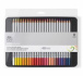 Набор профессиональных цветных карандашей 48 цветов, в металле