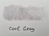 Карандаш цветной "Drawing" серый холодный 7120