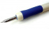 Универсальный держатель пера Tachikawa "Pen Nib Holder", пластик, жемчужный с синим захватом 