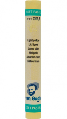 Пастель сухая "Van Gogh" №2018 Светло-жёлтый