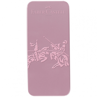 Набор "Grip 2010" перьевая ручка, шариковая ручка, 0,7мм, синие, розовый Набор "Grip 2010" перьевая ручка, шариковая ручка, 0,7мм, синие, розовый