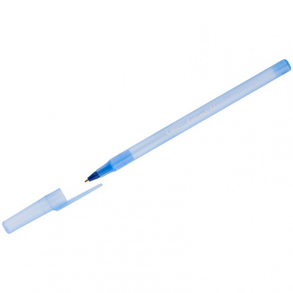 Ручка шариковая "Round Stic" синяя, 1,0мм