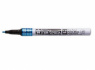 Маркер "Pen-Touch" голубой ультрафиолет тонкий стержень 1.0мм