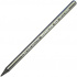Чернографитовый карандаш "Monolith" без оболочки, твердость 2B