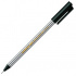 Ручка капиллярная "89 EF" черная 0.3мм