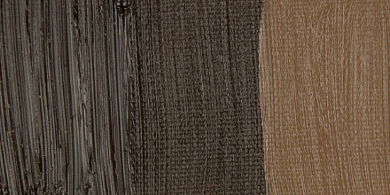 Масляная краска Artists', жженая умбра 37мл