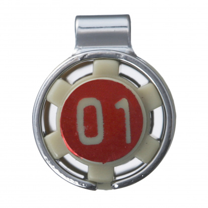 Ручка капиллярная "Pigma Micron" 0.25мм, Красный