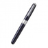 Ручка-роллер "Havanna" с кристаллами Swarovski®, корпус темно-синий, перо 0,7 мм