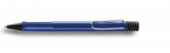 Ручка шариковая Лами 214 "Safari", Синий, M16, синий, толщина линии 1мм