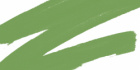 Маркер спиртовой двусторонний Copic "Classic", цвет №YG67 зеленый мох